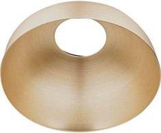 Solar Plus Žalvarinis „Globe“ reflektorius, Ø87 mm. Magnetinio tvirtinimo dėka lengva pakeisti „Globe“ šviestuvo išvaizdą. PROFESSIONAL.