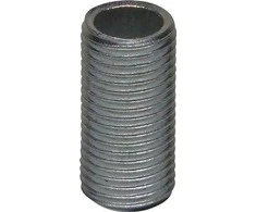 Solar Plus Vamzdžio nipelis 10x30mm, galvanizuotas