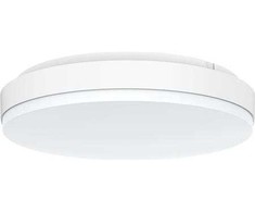 Solar Plus SCIROCCO Ø275 LED 25W 2550LM, 3000-3500-4000K DALI BALTA - STANDARTINĖ