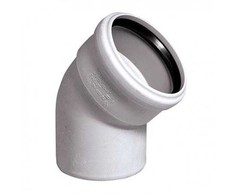 Zevercsslr SKOLAN SAFE-B BEND DN/OD 160 45°