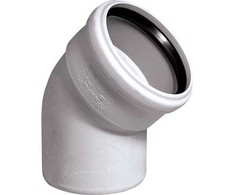 Solar Plus Ostendorf Bogen DN 70 30 Grad 333110 SKOLANsafe d78