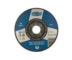 Solar Plus Pjovimo diskas BASIC A30-BF125X2.5X22 Nerūdijantis plienas/plienas, 41 forma, tiesus
