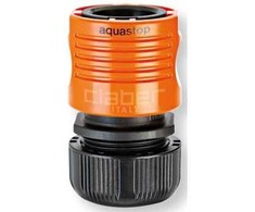 Solar Plus Mova CLABER AQUASTOP, greito sujungimo, 1/2