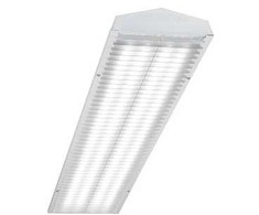 Pakabinamas šviestuvas Solar Plus SPORT LENS Padel, pakabinamas, 280 W, 39000 LM, 4000 K, CRI 80–89, siauras spindulys, UGR < 22, 1500 x 340, DALI jungiklis ir pritemdymas