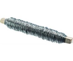 Solar Plus Plieninė viela 0,5 mm x 40 m, galvanizuota