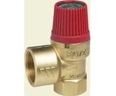 Watts Industries Apsauginis vožtuvas 3/4" 3 bar (10004740)