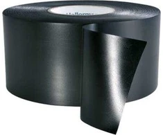 Solar Plus HellermannTyton Hellermann HTAPE-WRAP25-50x30-BK PVCHelaTape Korrosionsschutzband