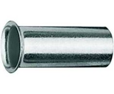 NELCO neizoliuota gnybtų mova 185 mm², ilgis 32 mm, nuėmimo ilgis 32 mm