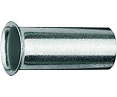 Nelco Gnybtų mova neizoliuota 70,0 mm² ilgis 25,0 mm izoliacijos nuėmimo ilgis 25,0 mm