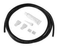 Solar Plus Prijungimo rinkinys LEDstrip 24 V IP67 žemam/vidutiniam/aukštam. Priedai LEDstrip 24 V IP67 lpm Lowlum, Midlum ir Highlum