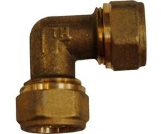 Unite kampinis suspaudimas 20 x 2,0 - 20 x 2,0 mm
