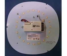 Solar Plus UTIN 220 10W/830 LED modernizuojama elektros įranga + jutiklis - STANDARTINIS