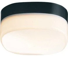 Solar Plus Utin 220 opalinis gaubtas, 220x220 mm. - STANDARTINIS