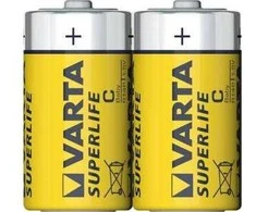 Varta Baterija Superlife C / R14 2 vnt.