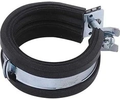 Walraven Rohrschelle BISMAT Flash ev 15-18 mm EPDM M8 Schnellverschluss