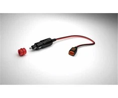 CTEK 56 263 Cigarette Lighter Adapteris | 12V | 400mm | Iki 10A Įkroviklių
