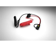 Ctek 56-384 - Männlich - Juodas - Rot - XS 0.8 - MXS 3.8 - MXS 5.0 POLAR - LITHIUM XS - MXS 7.0 - MXS 10 - M 45 - M 100 - MXT 4.0 (56384)