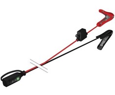 Ctek 56-384 - Männlich - Juodas - Rot - XS 0.8 - MXS 3.8 - MXS 5.0 POLAR - LITHIUM XS - MXS 7.0 - MXS 10 - M 45 - M 100 - MXT 4.0 (56384)