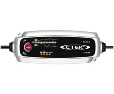 CTEK MXS 5.0 akumuliatoriaus įkroviklis - 12 V - 5 A