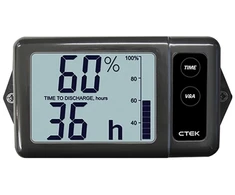 CTEK akumuliatoriaus stebėjimo prietaisas 100 A