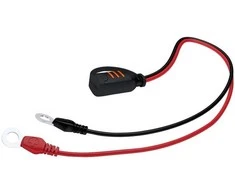 Ctek „Comfort Connect“ kilpelė M8, juoda, raudona, IP65, 8,4 mm, 1 vnt.