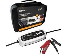 Ctek 12V 5A CT5 Time to go kroviklis rinkinys