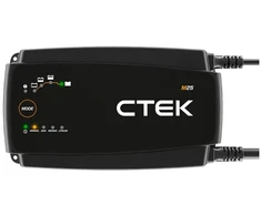 CTEK Marinelader M25 12V – švino ir LiFePO4 (ličio)
