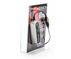 CTEK Plexi demonstracinis stovas