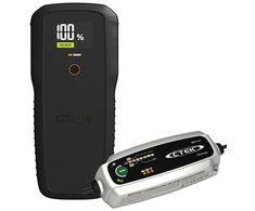 CTEK RB3000 boosteris 12 V - 3000 A, įsk. 3,8 A įkroviklį