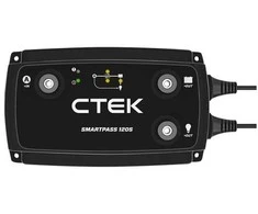 CTEK Smartpass 120S medicininis montavimo rinkinys