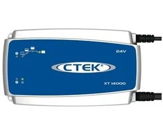CTEK XT 14000 24V 2 m laidas