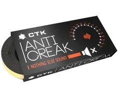 CTK apsauga nuo girgždėjimo