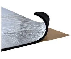 CTK Elastinė F 10 mm izoliacinė juosta (termo), 13 ARK, 2,6M²