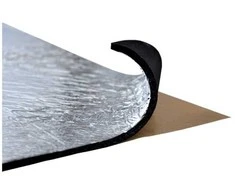 CTK Elastinė izoliacinė juosta F 6 mm (termo), 19 ARK, 3,8M²