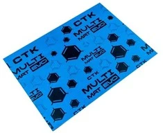 CTK Multimat Evo 7,5 mm daugiasluoksnė garso izoliacija, 8 LAPAI, 1,48