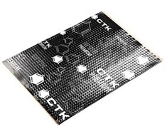 CTK Premium 1,8 mm rezonansinis vamzdis, 16 ARK, 2,96 m²