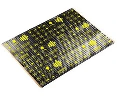 CTK Lipni rezonanso slopinimo juosta 2 mm, asfaltas