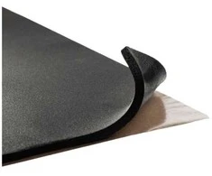 CTK Lipni garso izoliacija 10 mm, juoda