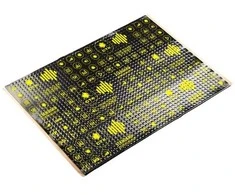 CTK Standard Pro 3 mm rezonansinis duslintuvas, 12 ARK, 2,22 m²