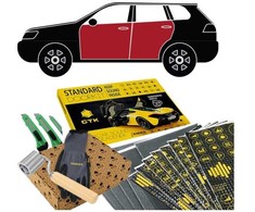 CTK Triukšmo mažinimo paketas visureigių durims