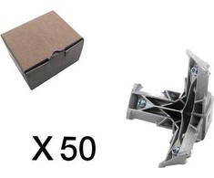 CUBIC 50 vnt. Kampas