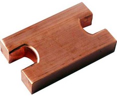 CUBIC 50 vnt. kontaktinis elementas, 30 mm