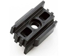 CUBIC Tarpiklis nr. 1 Cu>10x30 bėgelis h. S2000