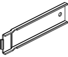 CUBIC 3 tipo profilio gylis 25,9 cm