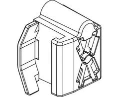 CUBIC strypo kreiptuvo laikiklis
