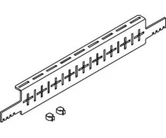 CUBIC Įdėklas, 1 modulis