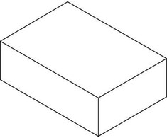 CUBIC Izoliacijos detalė CU10X30/40/50/60