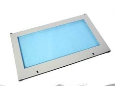 CUBIC Durys su stiklu TRS3x5 (1 vnt.)