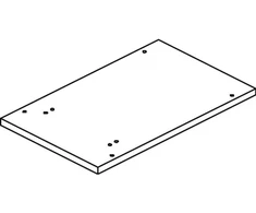 CUBIC Dažymo plokštė 0259-0303