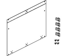 Cubic Modulsystem Vertikalus uždengimas tarp LASP2x1